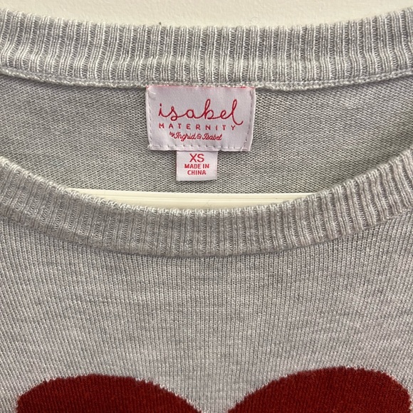 Maternity Sweater - Picture 2 of 2